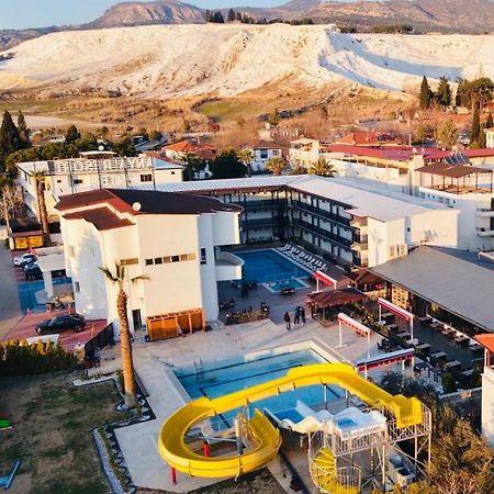 פמוקלה Anya Resort Hotel מראה חיצוני תמונה
