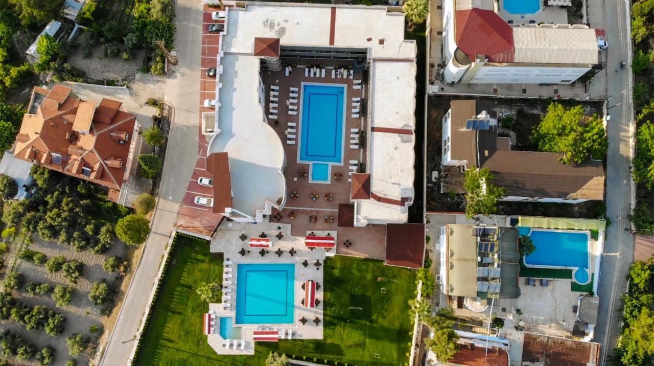 פמוקלה Anya Resort Hotel מראה חיצוני תמונה