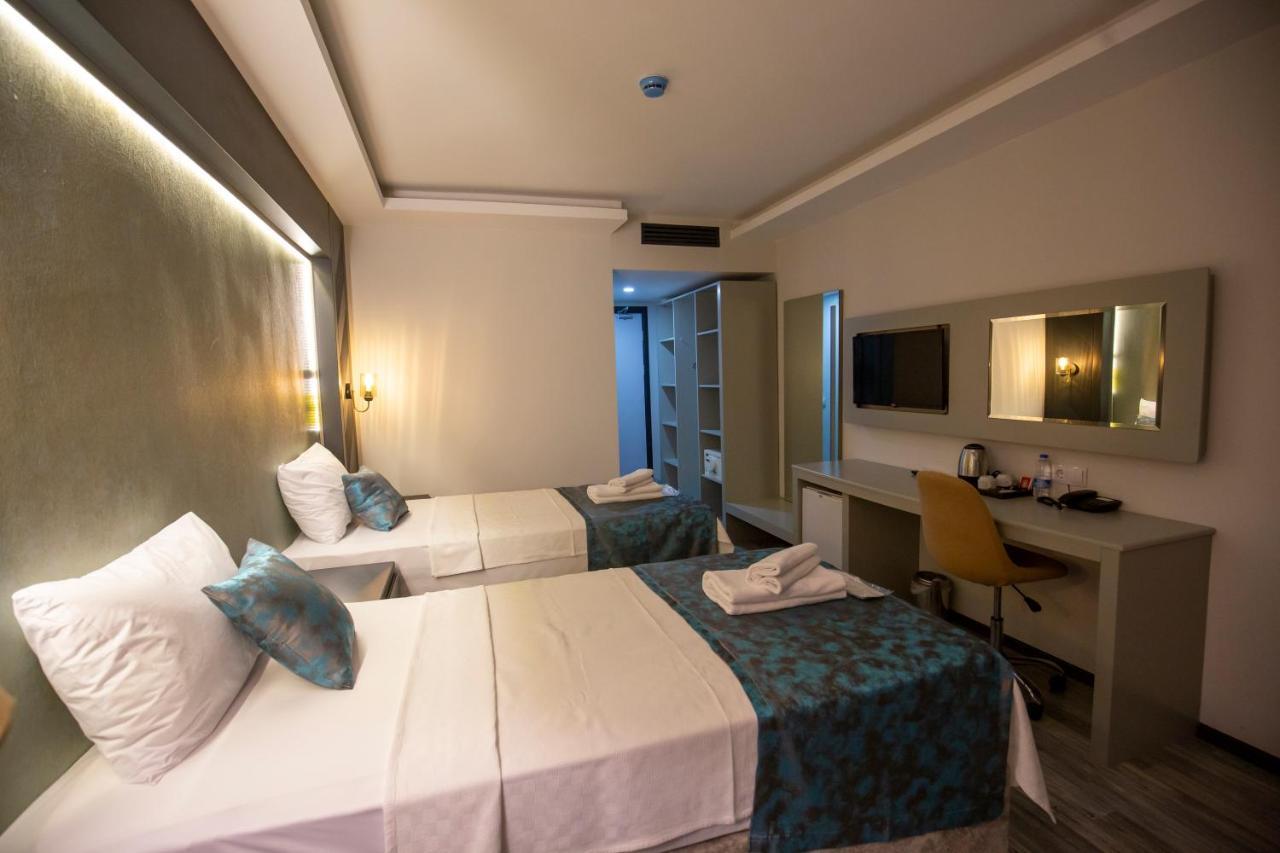 פמוקלה Anya Resort Hotel מראה חיצוני תמונה