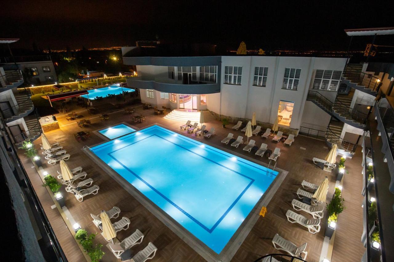 פמוקלה Anya Resort Hotel מראה חיצוני תמונה