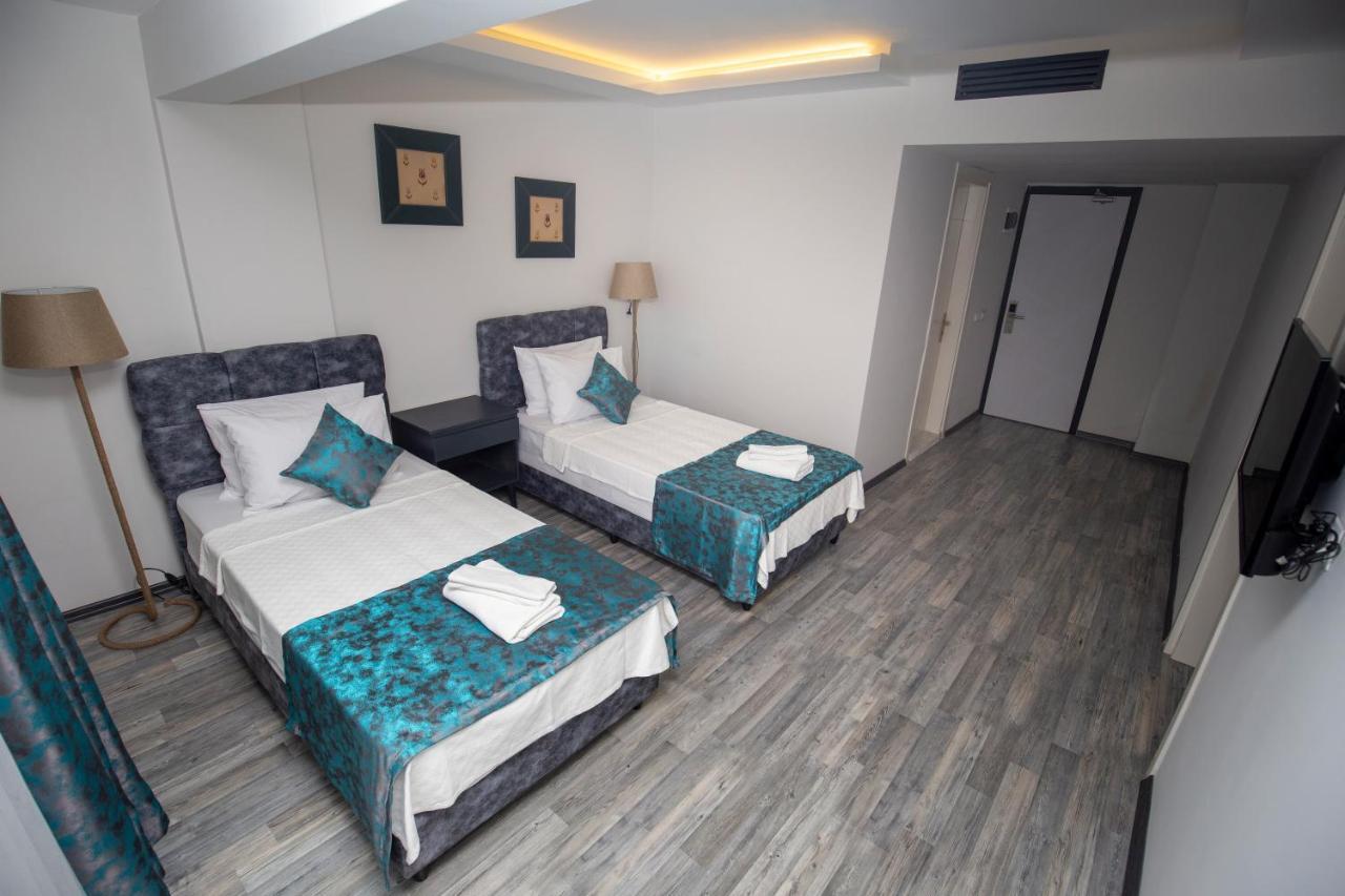 פמוקלה Anya Resort Hotel מראה חיצוני תמונה