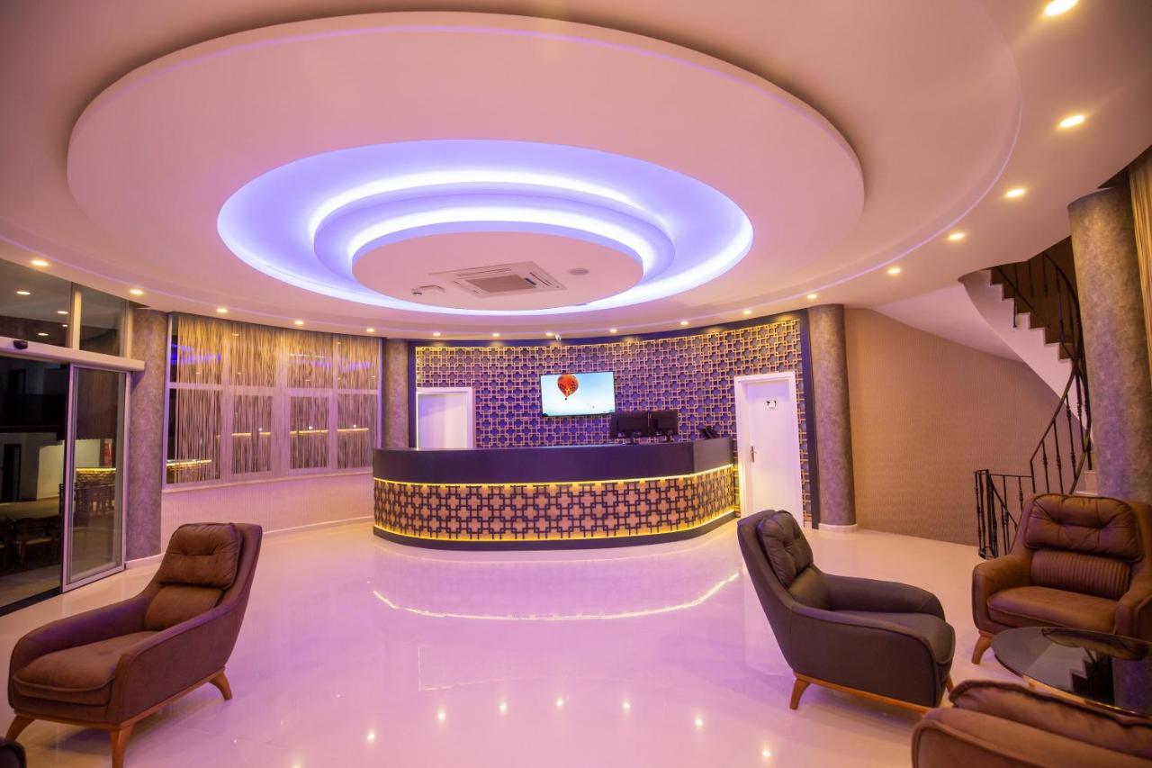 פמוקלה Anya Resort Hotel מראה חיצוני תמונה