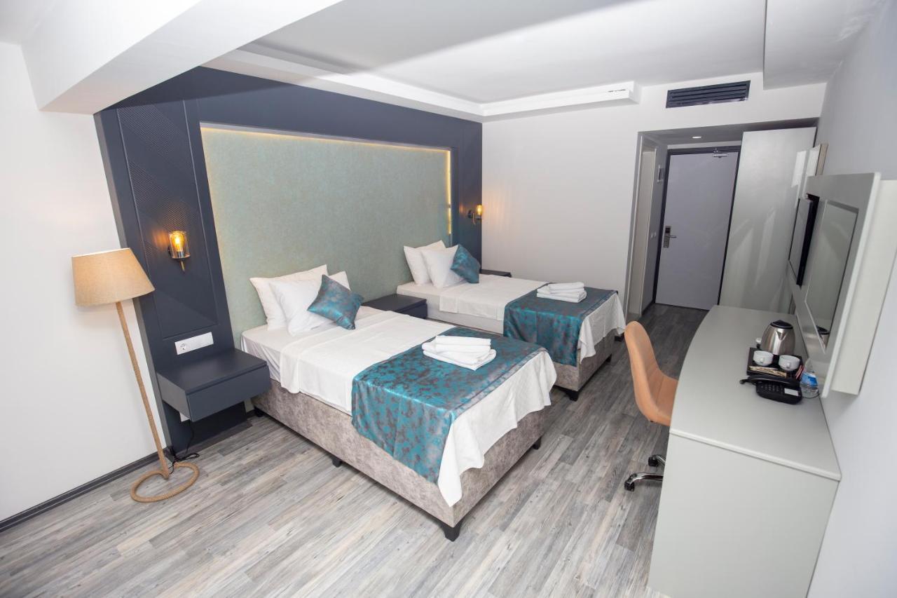 פמוקלה Anya Resort Hotel מראה חיצוני תמונה
