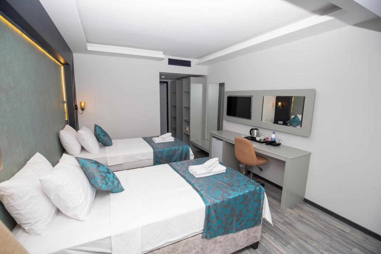 פמוקלה Anya Resort Hotel מראה חיצוני תמונה