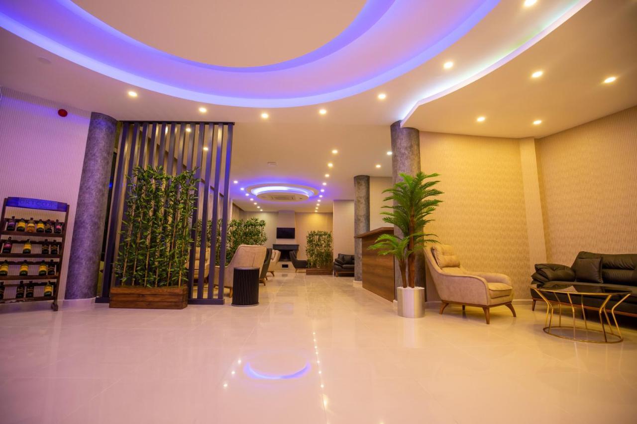 פמוקלה Anya Resort Hotel מראה חיצוני תמונה
