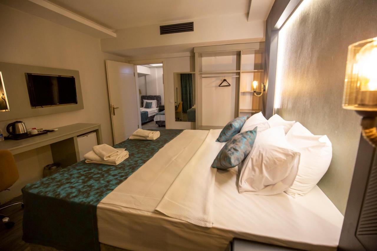 פמוקלה Anya Resort Hotel מראה חיצוני תמונה