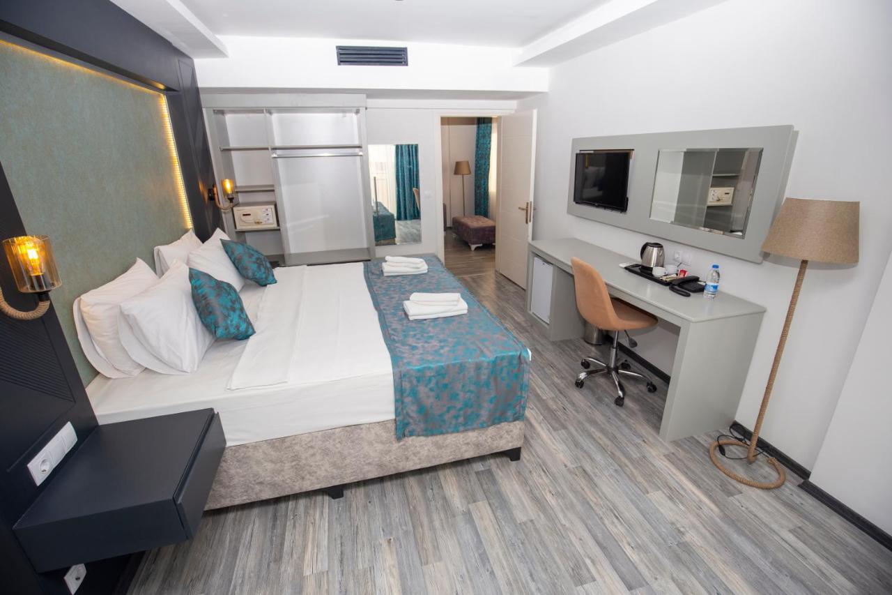 פמוקלה Anya Resort Hotel מראה חיצוני תמונה