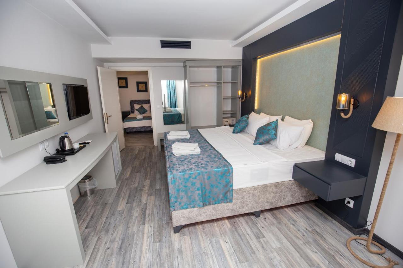 פמוקלה Anya Resort Hotel מראה חיצוני תמונה