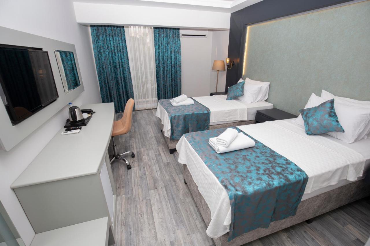 פמוקלה Anya Resort Hotel מראה חיצוני תמונה