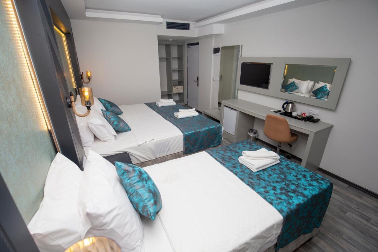 פמוקלה Anya Resort Hotel מראה חיצוני תמונה