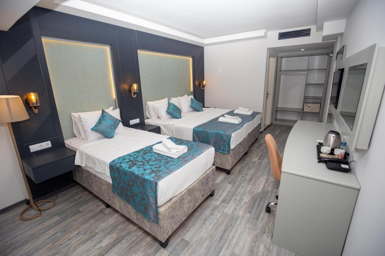 פמוקלה Anya Resort Hotel מראה חיצוני תמונה