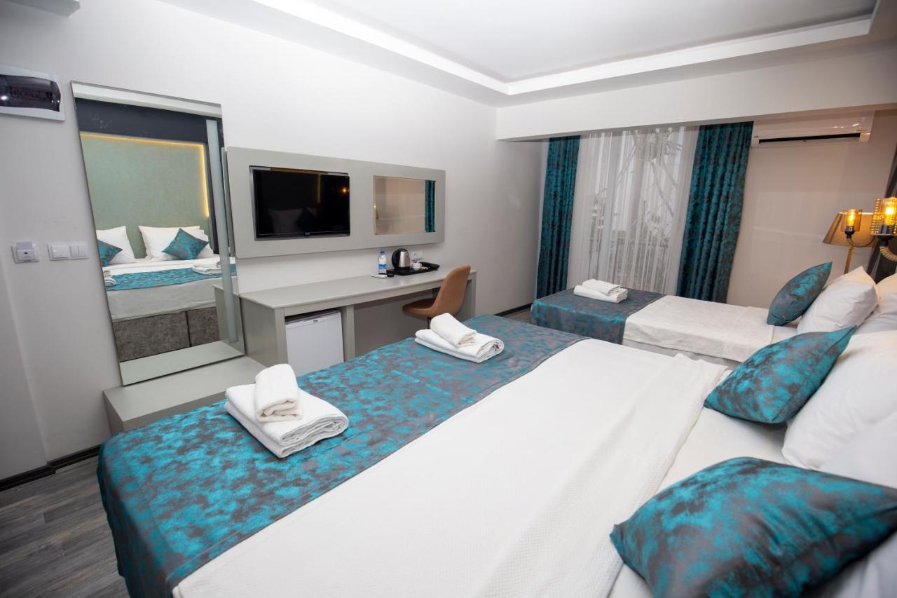 פמוקלה Anya Resort Hotel מראה חיצוני תמונה